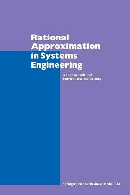 Rational Approximation in Systems Engineering - BULTHEEL,DEWILDE - cover