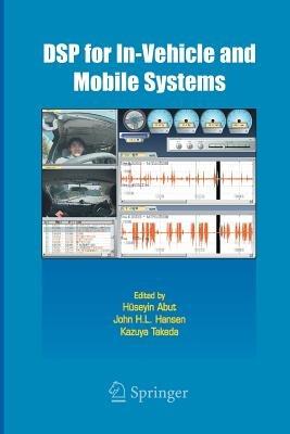 DSP for In-Vehicle and Mobile Systems - cover