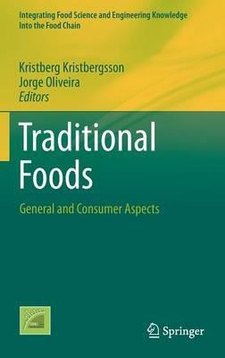 Traditional Foods: General and Consumer Aspects - cover