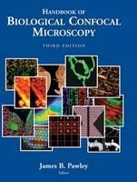 Handbook of Biological Confocal Microscopy - cover