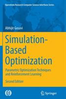 Simulation-Based Optimization: Parametric Optimization Techniques and Reinforcement Learning - Abhijit Gosavi - cover