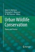Urban Wildlife Conservation: Theory and Practice - cover