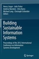 Building Sustainable Information Systems - cover