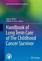 Handbook of Long Term Care of The Childhood Cancer Survivor - cover