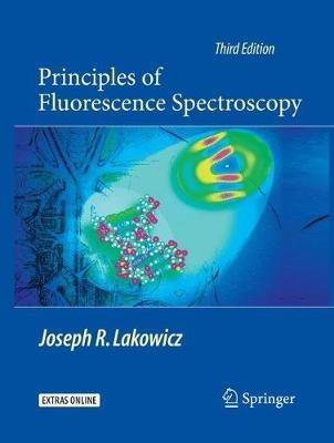 Principles of Fluorescence Spectroscopy - Joseph R. Lakowicz - cover