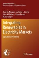 Integrating Renewables in Electricity Markets: Operational Problems - Juan M. Morales,Antonio J. Conejo,Henrik Madsen - cover