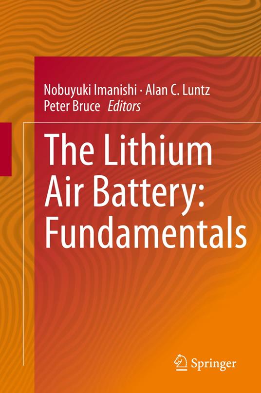 The Lithium Air Battery