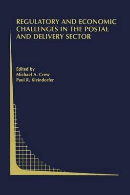 Regulatory and Economic Challenges in the Postal and Delivery Sector - cover