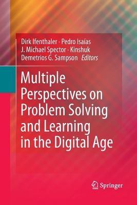 Multiple Perspectives on Problem Solving and Learning in the Digital Age - cover