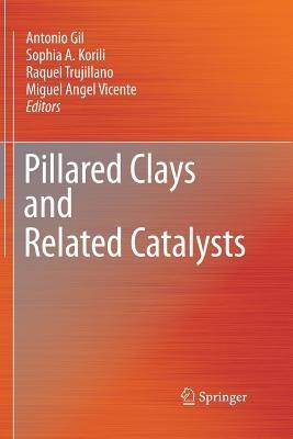 Pillared Clays and Related Catalysts - cover