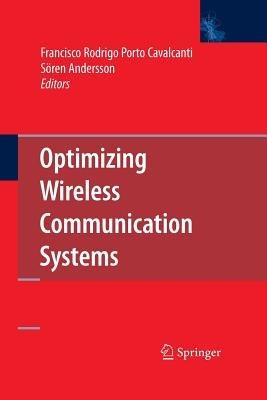 Optimizing Wireless Communication Systems - cover