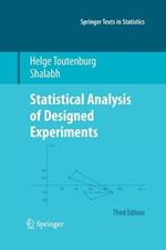 Statistical Analysis of Designed Experiments, Third Edition