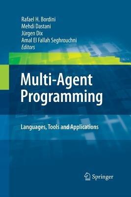 Multi-Agent Programming:: Languages, Tools and Applications - cover