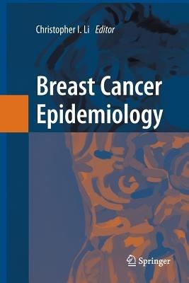 Breast Cancer Epidemiology - cover