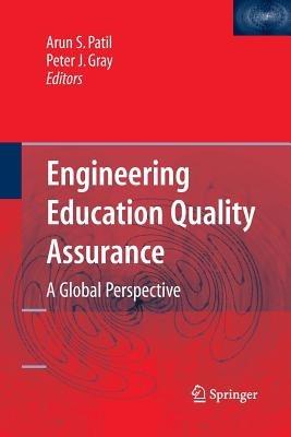 Engineering Education Quality Assurance: A Global Perspective - cover