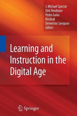 Learning and Instruction in the Digital Age - cover