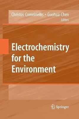 Electrochemistry for the Environment - cover