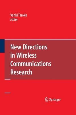 New Directions in Wireless Communications Research - cover
