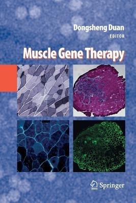 Muscle Gene Therapy - cover
