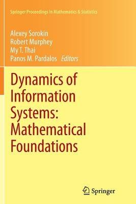 Dynamics of Information Systems: Mathematical Foundations - cover