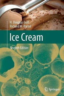 Ice Cream - H Douglas Goff,Richard W Hartel - cover