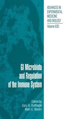 GI Microbiota and Regulation of the Immune System - cover