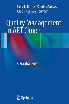 Quality Management in ART Clinics: A Practical Guide - cover