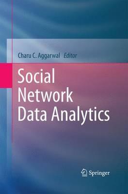 Social Network Data Analytics - cover