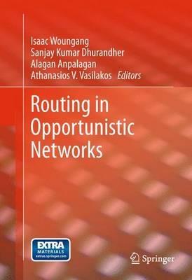 Routing in Opportunistic Networks - cover