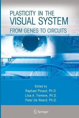 Plasticity in the Visual System: From Genes to Circuits - cover