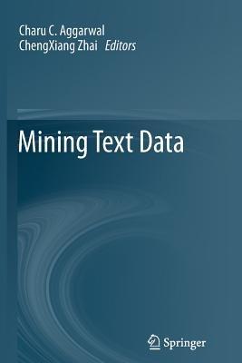 Mining Text Data - cover