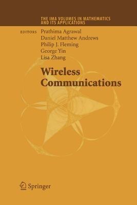 Wireless Communications - cover