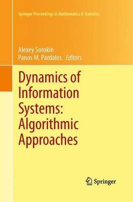 Dynamics of Information Systems: Algorithmic Approaches - cover