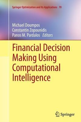 Financial Decision Making Using Computational Intelligence - cover