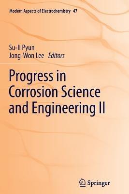 Progress in Corrosion Science and Engineering II - cover
