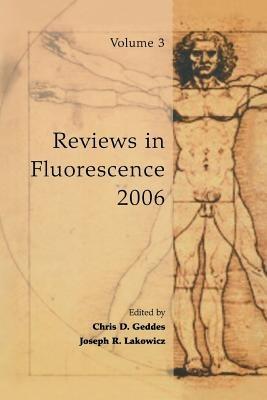 Reviews in Fluorescence 2006 - cover