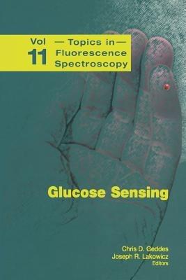 Glucose Sensing - cover
