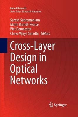 Cross-Layer Design in Optical Networks - cover