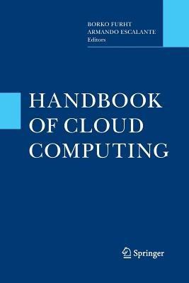 Handbook of Cloud Computing - cover