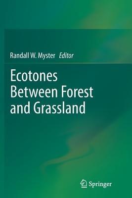 Ecotones Between Forest and Grassland - cover
