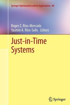 Just-in-Time Systems - cover