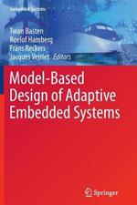 Model-Based Design of Adaptive Embedded Systems