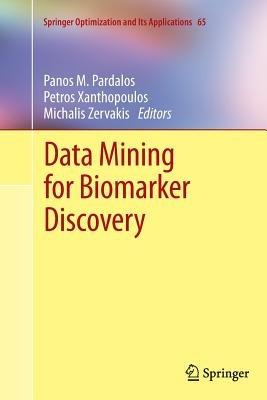 Data Mining for Biomarker Discovery - cover