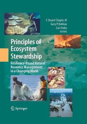 Principles of Ecosystem Stewardship: Resilience-Based Natural Resource Management in a Changing World - cover