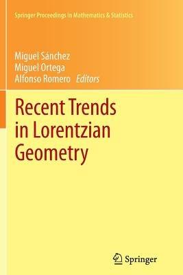 Recent Trends in Lorentzian Geometry - cover
