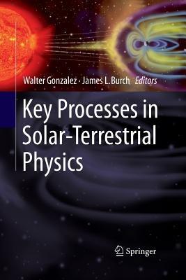 Key Processes in Solar-Terrestrial Physics - cover