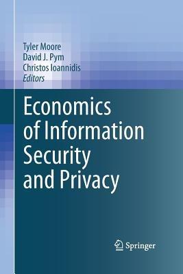 Economics of Information Security and Privacy - cover