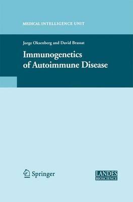 Immunogenetics of Autoimmune Disease - cover