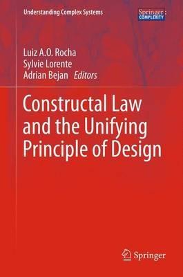 Constructal Law and the Unifying Principle of Design - cover