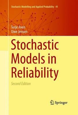 Stochastic Models in Reliability - Terje Aven,Uwe Jensen - cover